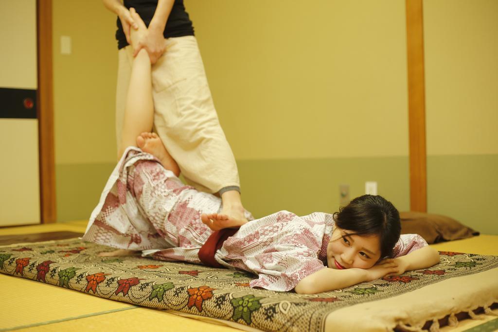 Hinotani Onsen Misugi Resort Tsu Luaran gambar