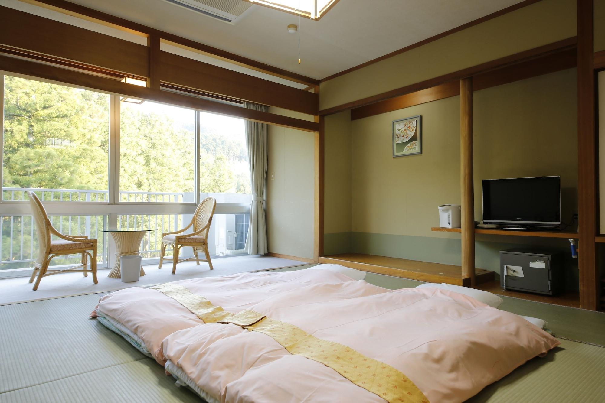 Hinotani Onsen Misugi Resort Tsu Luaran gambar