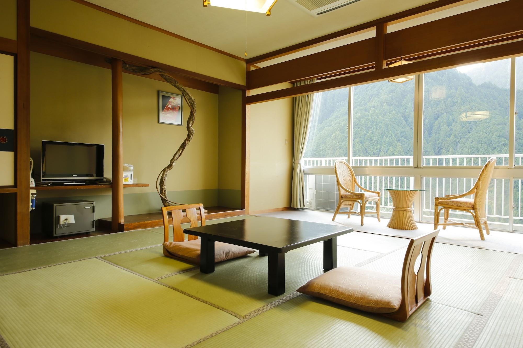 Hinotani Onsen Misugi Resort Tsu Luaran gambar