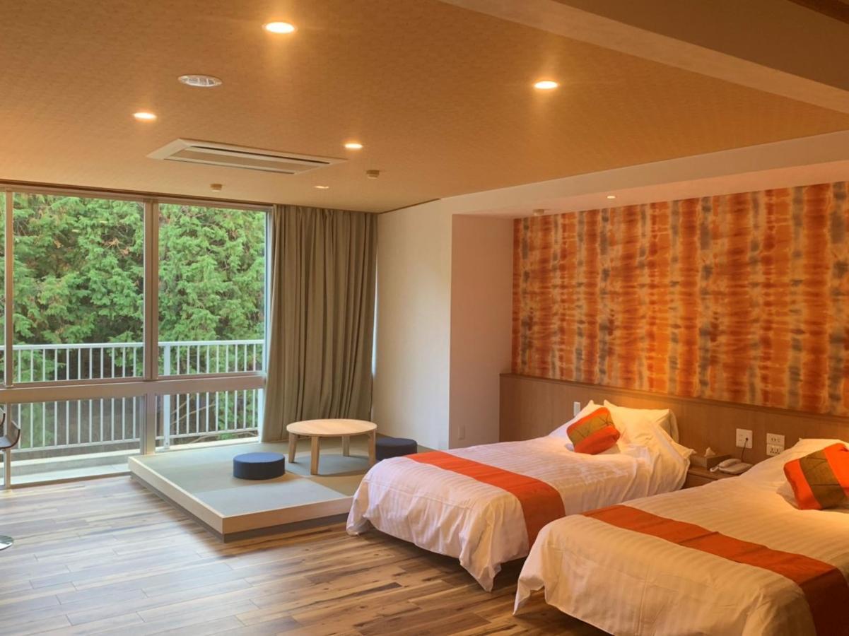 Hinotani Onsen Misugi Resort Tsu Luaran gambar