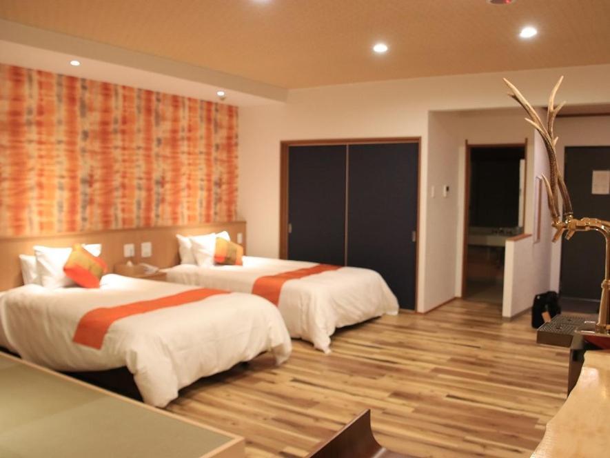 Hinotani Onsen Misugi Resort Tsu Luaran gambar