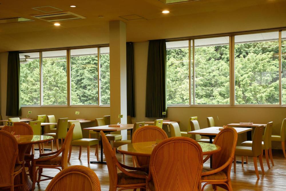 Hinotani Onsen Misugi Resort Tsu Luaran gambar