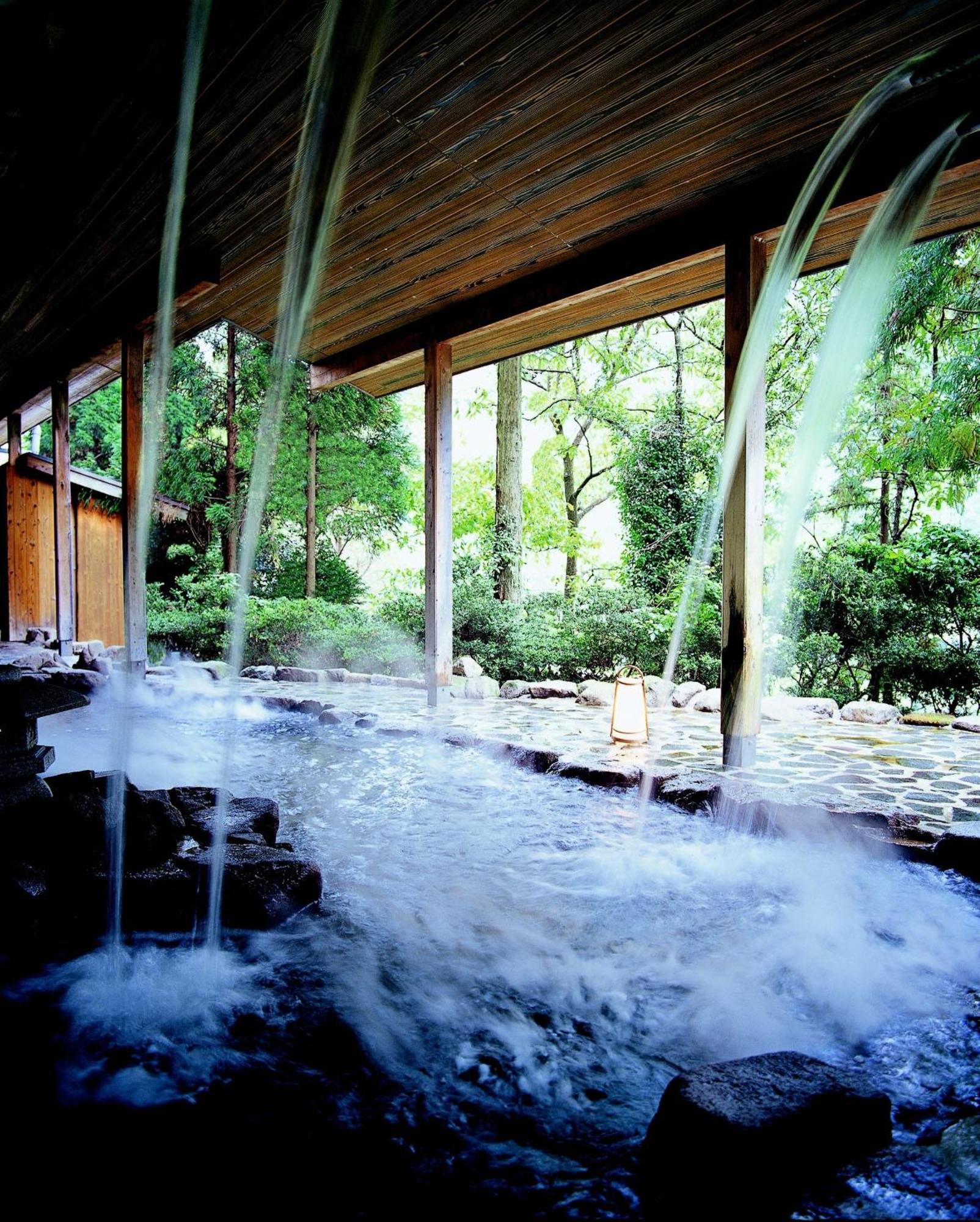 Hinotani Onsen Misugi Resort Tsu Luaran gambar