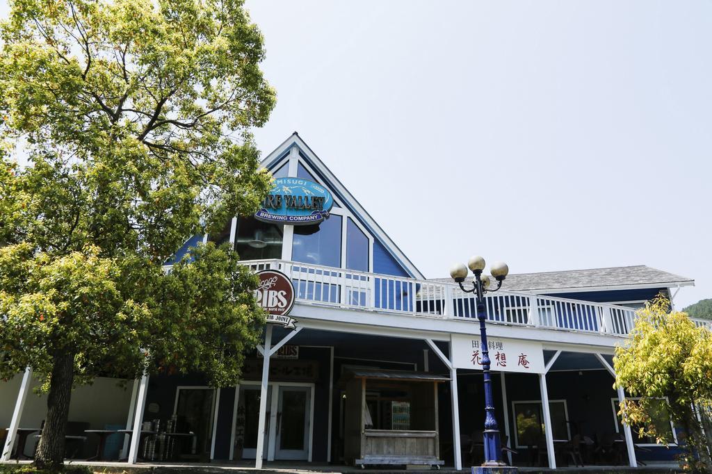 Hinotani Onsen Misugi Resort Tsu Luaran gambar