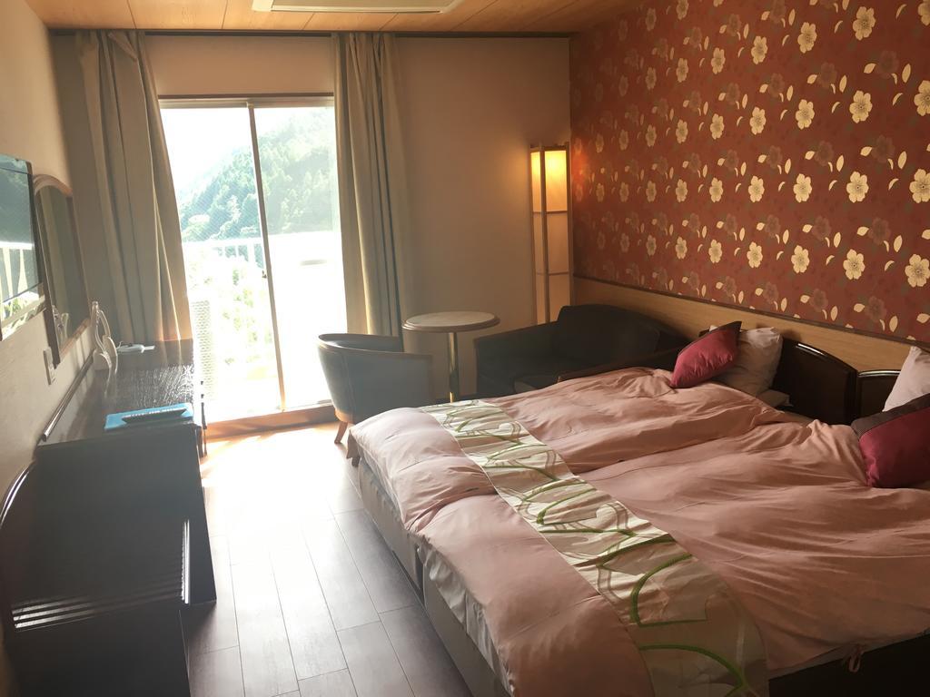 Hinotani Onsen Misugi Resort Tsu Luaran gambar