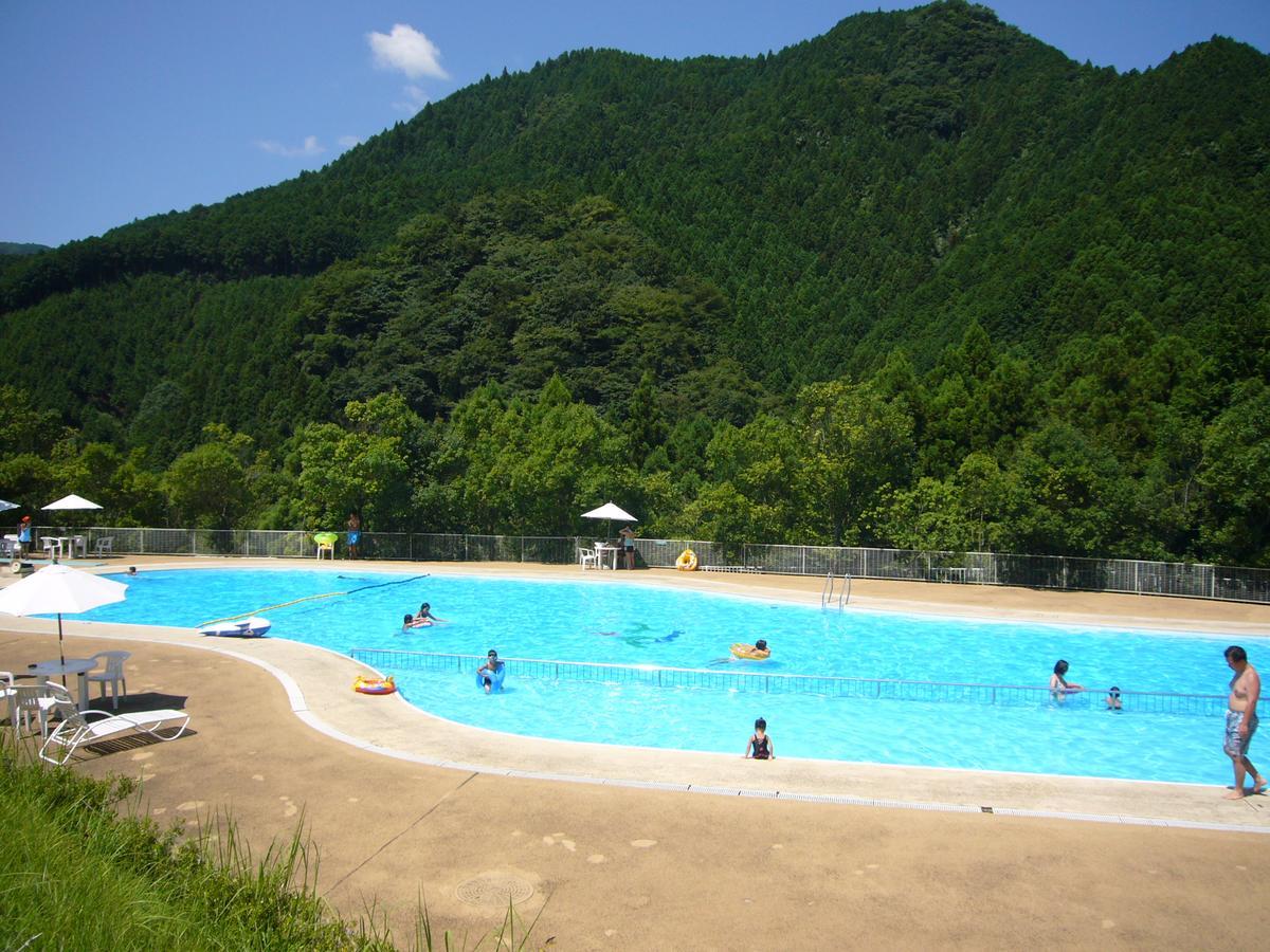 Hinotani Onsen Misugi Resort Tsu Luaran gambar
