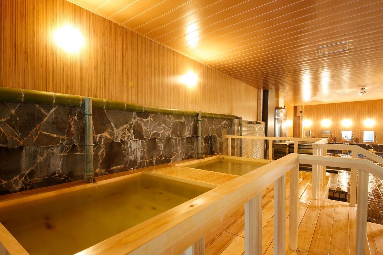Hinotani Onsen Misugi Resort Tsu Luaran gambar