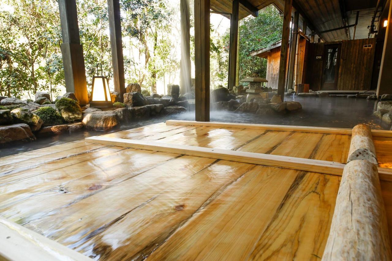 Hinotani Onsen Misugi Resort Tsu Luaran gambar