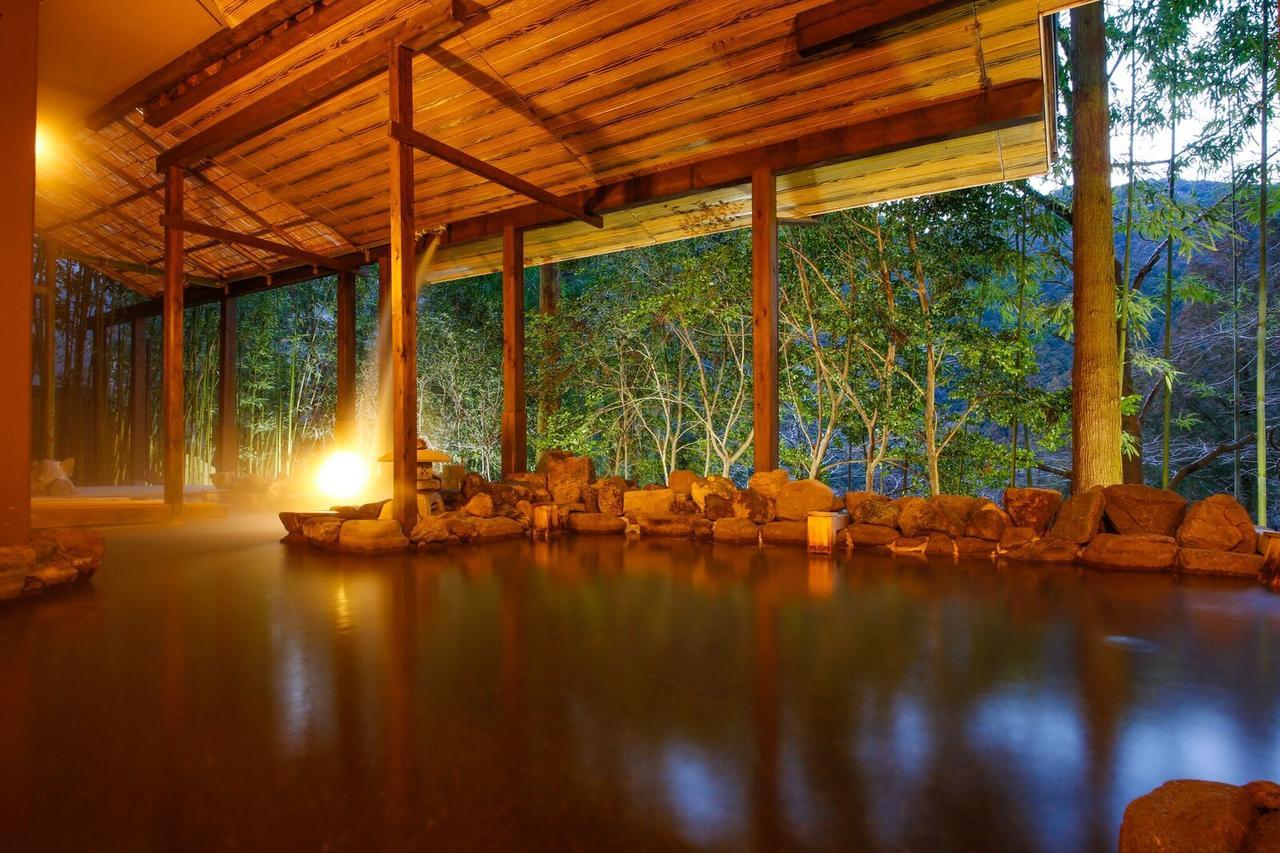Hinotani Onsen Misugi Resort Tsu Luaran gambar