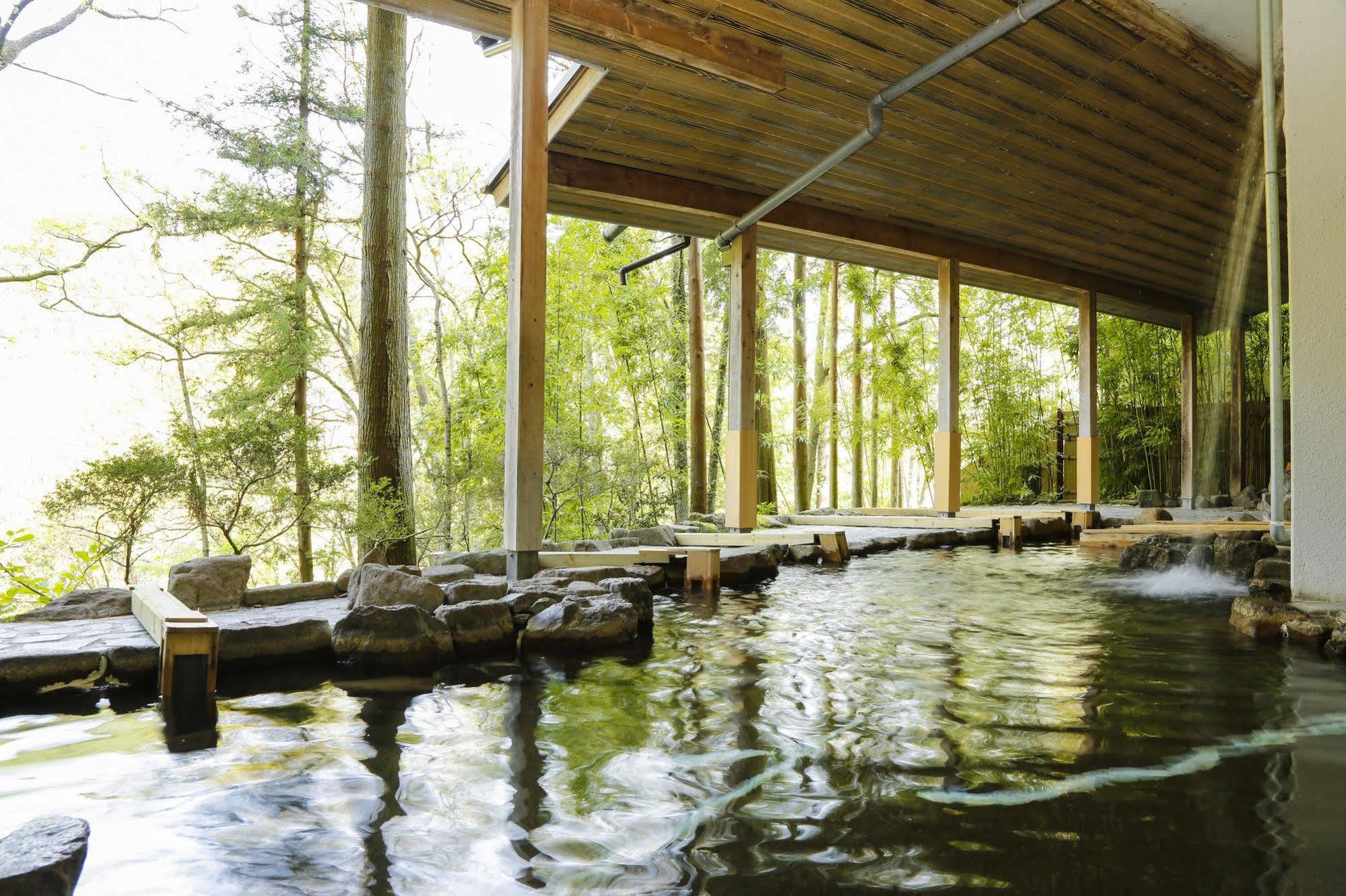 Hinotani Onsen Misugi Resort Tsu Luaran gambar